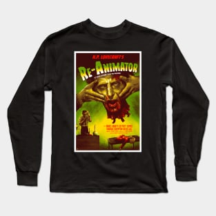 RE ANIMATOR Long Sleeve T-Shirt